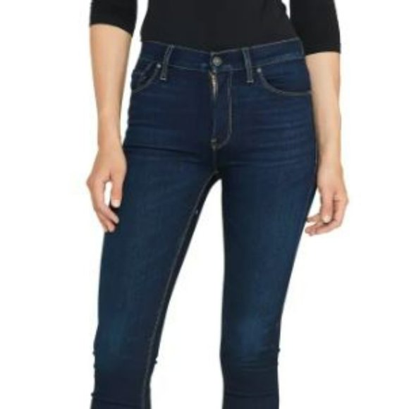 Hudson Barbara Super Skinny Jeans - Picture 1 of 2